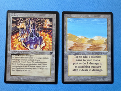 MTG Arabian/Antiquities, Urborg and Desert! 1993/4 Vintage Magic! - Image 1