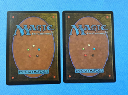 MTG Arabian/Antiquities, Urborg and Desert! 1993/4 Vintage Magic! - Image 2