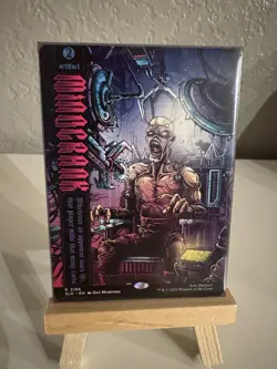 Magic The Gathering: Mindcrank.NM. Regular. - Image 1