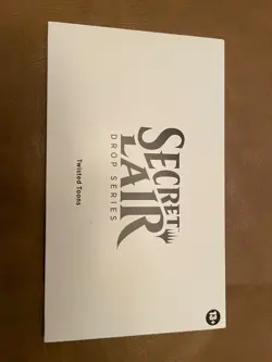 Twisted Toons Non-foil Edition MTG SECRET LAIR - Image 2