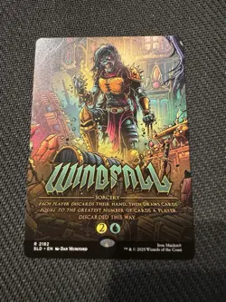 Magic The Gathering: Windfall - Image 2