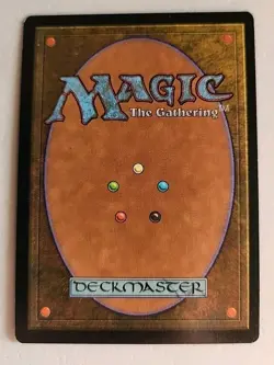 Swamp (UGL) Unglued Regular LP Lightly Played MTG - Image 2