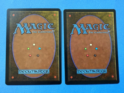 MTG Legends Edition, Tempest Efreet and Teleport! 1994 Vintage Magic! - Image 2