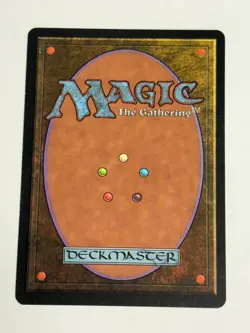 MTG Magic the Gathering Yawgmoth's Will Urza's Saga NM - Image 3