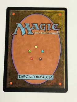MTG Magic the Gathering Yawgmoth's Will Urza's Saga NM - Image 4