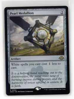 MtG MH3 Pearl Medallion #294 Non-Foil - Image 1