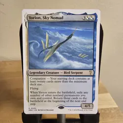 Yorion, Sky Nomad (White Border) [Mystery Booster 2] Near Mint - Image 1
