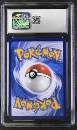 CGC 10 Chinese Flareon VMAX 003/009 2024 Eevee Advanced Gift Box *1019 Pokemon - Image 3