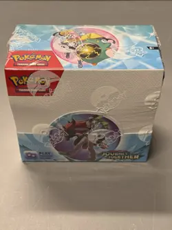 Journey Together Pokemon S&V TCG New Sealed Booster Box 36 Packs JTG-EN - Image 1