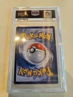 2021 Pokemon Korean ESPEON V Super Rare Eevee Heroes 080/069 PSA 10 - Image 2