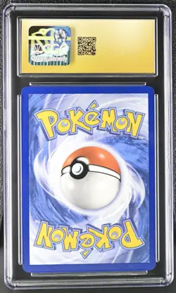CGC Pristine 10 Pikachu IR 173/165 from English Pokemon Scarlet & Violet 151 - Image 2