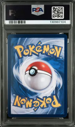 2025 POKEMON KOREAN PROMO METAMONG PROJECT DITTO QR STAMP RALLY DITTO PSA 10 - Image 2