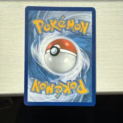 Pokemon TCG Pikachu XY95 XY Holo Black Star Promo - Image 2