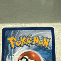 Pokemon TCG Pikachu XY95 XY Holo Black Star Promo - Image 3