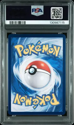 2025 POKEMON KOREAN SV-P PROMO METAMONG PROJECT DITTO QR STAMP RALLY DITTO PSA 9 - Image 2