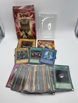 Yu-Gi-Oh! Near-Mint Starter Deck Yugi Evolution, Complete, Great Condition - Image 1