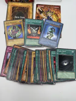 Yu-Gi-Oh! Near-Mint Starter Deck Yugi Evolution, Complete, Great Condition - Image 2
