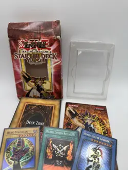 Yu-Gi-Oh! Near-Mint Starter Deck Yugi Evolution, Complete, Great Condition - Image 3