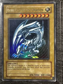 Vintage Yu-Gi-Oh! TCG 28 Cards-2x Blue Eyes White Dragon-Plus More!Closet Find! - Image 1