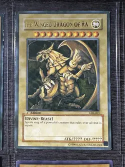 Vintage Yu-Gi-Oh! TCG 28 Cards-2x Blue Eyes White Dragon-Plus More!Closet Find! - Image 4