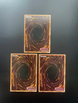 Yugioh Star Boy SD4-EN006 1st Edition Common MP/HP X3 - Image 2