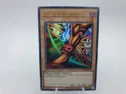 Right Leg of the Forbidden One LOB-EN120 Ultra Rare Yugioh Card - Image 2