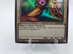 Right Leg of the Forbidden One LOB-EN120 Ultra Rare Yugioh Card - Image 4