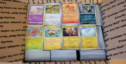 Pokemon Card Lot Bulk 18lb Commons 2020 - Present - 2500 + Cards TCG 🔥🔥🔥 - Image 4