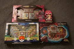 Pokemon Sword and Shield Card Sealed Collection Lot - Blastoise VMAX and more. - Image 1