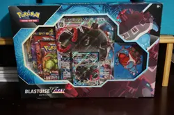 Pokemon Sword and Shield Card Sealed Collection Lot - Blastoise VMAX and more. - Image 2