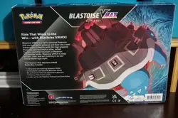 Pokemon Sword and Shield Card Sealed Collection Lot - Blastoise VMAX and more. - Image 3