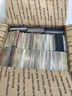 VTG Card Collection Lot Over 3000 HOLO FOIL Yu-gi-oh! Various Yugioh Dragon - Image 1