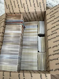 VTG Card Collection Lot Over 3000 HOLO FOIL Yu-gi-oh! Various Yugioh Dragon - Image 2