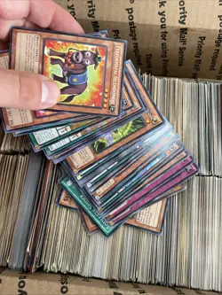 VTG Card Collection Lot Over 3000 HOLO FOIL Yu-gi-oh! Various Yugioh Dragon - Image 3
