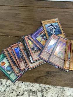 VTG Card Collection Lot Over 3000 HOLO FOIL Yu-gi-oh! Various Yugioh Dragon - Image 4