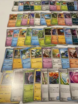 Pokemon Cards Lot. 100+ Card Lot! Lot #114 . Bulk Lot. Starts At A Low Price! - Image 3