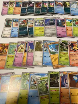 Pokemon Cards Lot. 100+ Card Lot! Lot #114 . Bulk Lot. Starts At A Low Price! - Image 4