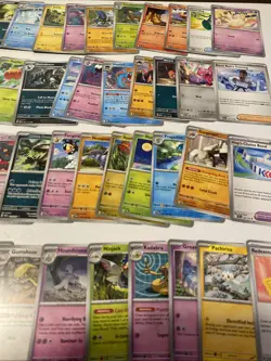 Pokemon Cards Lot. 100+ Card Lot! Lot #114 . Bulk Lot. Starts At A Low Price! - Image 5