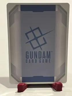 Gundam X (GD02-053) [LR Foil] (NM) - Gundam Card Game - Dual Impact (ENG) - Image 2