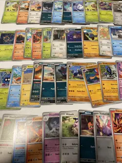 Pokemon Cards Lot. 100+ Card Lot! Lot #113 . Bulk Lot. Starts At A Low Price! - Image 4