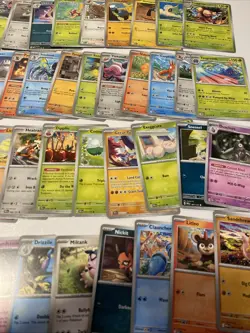 Pokemon Cards Lot. 100+ Card Lot! Lot #113 . Bulk Lot. Starts At A Low Price! - Image 5