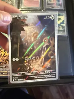 pokemon illustration rare Card Lot And Secret Rare Card - Image 2