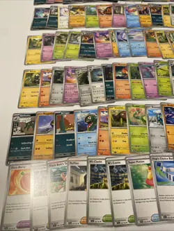 Pokemon Cards Lot. 100+ Card Lot! Lot #112 . Bulk Lot. Starts At A Low Price! - Image 3