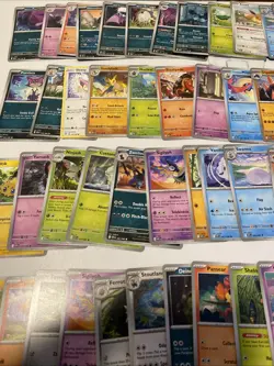 Pokemon Cards Lot. 100+ Card Lot! Lot #112 . Bulk Lot. Starts At A Low Price! - Image 4