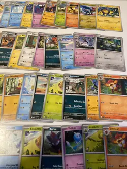 Pokemon Cards Lot. 100+ Card Lot! Lot #112 . Bulk Lot. Starts At A Low Price! - Image 5