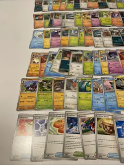 Pokemon Cards Lot. 100+ Card Lot! Lot #111 . Bulk Lot. Starts At A Low Price! - Image 3
