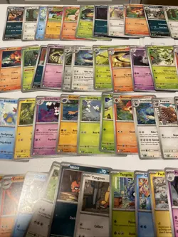 Pokemon Cards Lot. 100+ Card Lot! Lot #111 . Bulk Lot. Starts At A Low Price! - Image 4