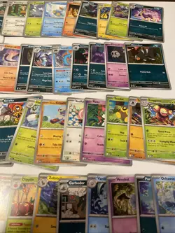 Pokemon Cards Lot. 100+ Card Lot! Lot #111 . Bulk Lot. Starts At A Low Price! - Image 5