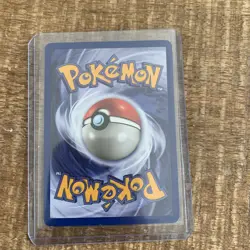 Dark Dragonair Pokemon Card Team Rocket Set Holo Rare 33/82 First Edition - Image 2