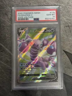 Pokemon PSA 10 Graded Card Collection - Image 3